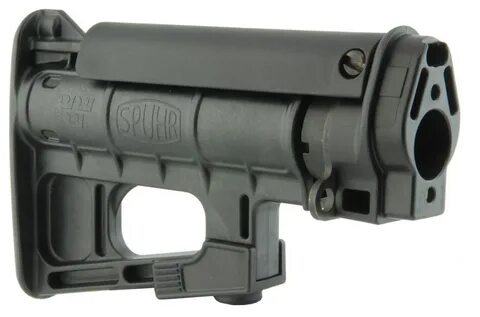 The new Spuhr G3/MP5/HK33/53 Stock Assembly -The Firearm Blo
