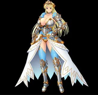 The Big ImageBoard (TBIB) - armor blonde hair clevage huge b