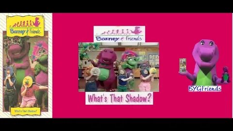 Barney & Friends Season 1, Episode 11: What's That Shadow? (