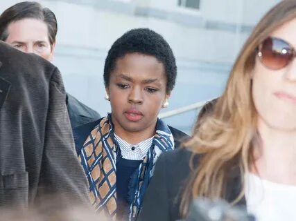 Lauryn Hill Sentenced To 3-Months House Arrest For Tax Evasi