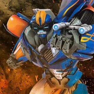 Трансформеры Прайм/Transformers Prime: записи сообщества ВКо