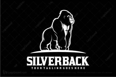 Silver Back Logo