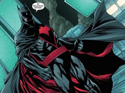 Thomas Wayne screenshots, images and pictures - Comic Vine