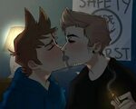 Pin by a barbarian on Tom Tord and eddsworld Tomtord comic, 
