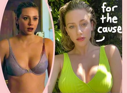 "Lili Reinhart Tits. f_auto" width="550" alt="Lili ...