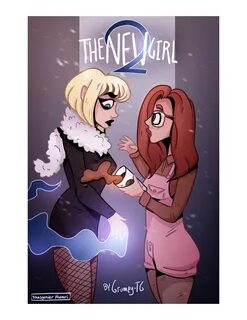 The New Girl Issue 1-5 by Grumpy TG 18+ Porn Comics