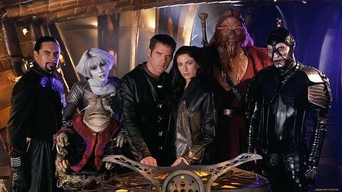 Обои Farscape Кино Фильмы -UNKNOWN (Другое), обои для рабоче