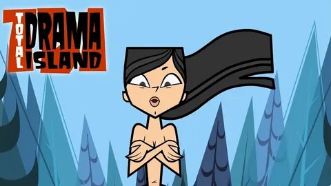 Heather shows her boobs to win - Total Drama Island - YouTub