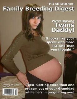 Family Breeding Digest covers - reborn. for Tina Deel XNXX A