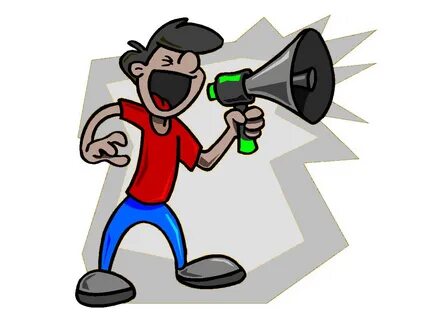 Person Yelling Cartoon : Cartoon yelling stock vectors, clip