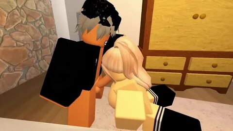 ROBLOX PORN Ashley x Zack Deepthroat and Missionary - XVIDEO