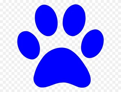 Panther Paw Print Clip Art Free Panther Paw Print Free Downl