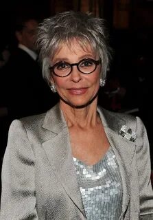 Rita Moreno Photostream Rita moreno, Short hair lengths, Act