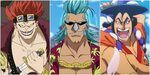 One Piece: 5 otros equipos a los que Franky le encantaría un