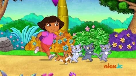 Dora La Exploradora Dailymotion : Dora Saves Dora La Explora