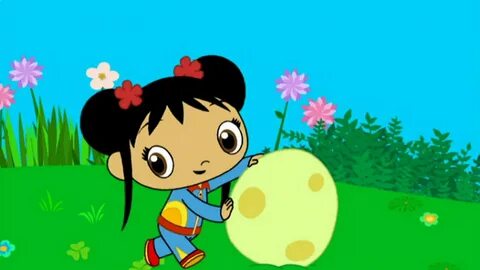 Watch Ni Hao Kai-lan Season 1 Episode 18: Sports Day - Full 