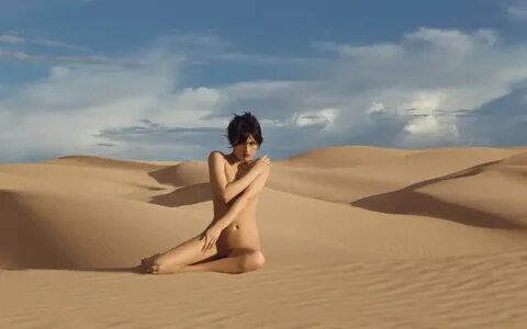 Nude In Glamis - Telegraph