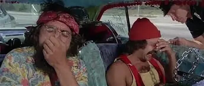 Cheech And Chong - Cheech Chong S Up In Smoke Yellow Rolling