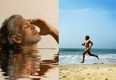Milind Soman runs nude on Goa beach as he turns 55 today; Se