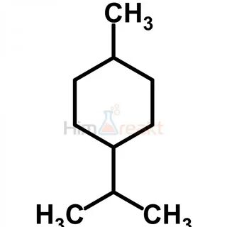 1-Изо-пропил-4-метилциклогексан