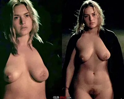 Kate Winslet Full Frontal Nude Scenes From "Holy Smoke" Enha