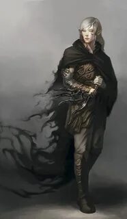 eladrin rogue (artist?) Fantasy art men, Dungeons and dragon