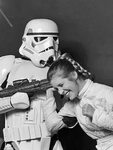 1,138 behind the scenes photos of the Star Wars Trilogy - Im