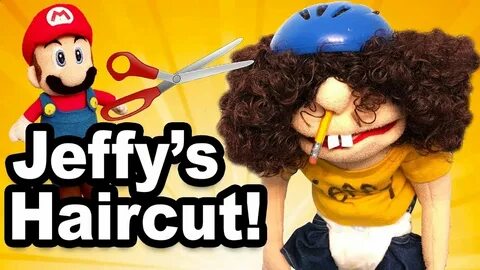 SML Short: Jeffy's Haircut REUPLOADED - YouTube