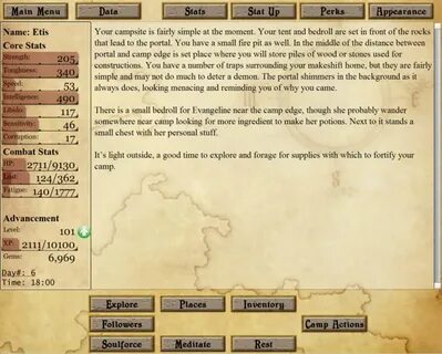 CoC Xianxia Mod (0.8s4 for CoC 1.0.2) Page 64 Fenoxo Forums