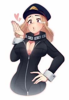 Camie Utsushimi 3 My Hero Academia ; My hero academia manga,