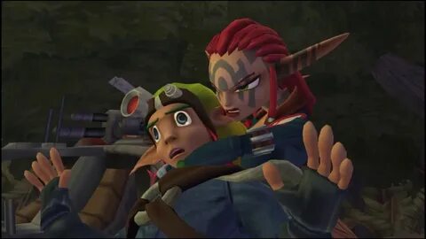 Jak 2 Playthrough Ep 7: Bussin moves with Ashelin - YouTube