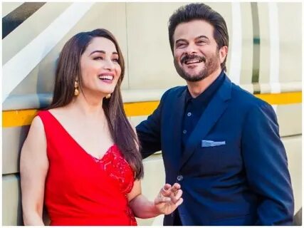 Madhuri Dixit Decided To Stop Doing Movies With Anil Kapoor 