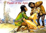 The Big ImageBoard (TBIB) - planet of the apes tagme 886384