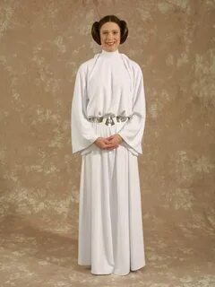 Kay Dee Collection Costumes - Star Wars Princess Leia Costum
