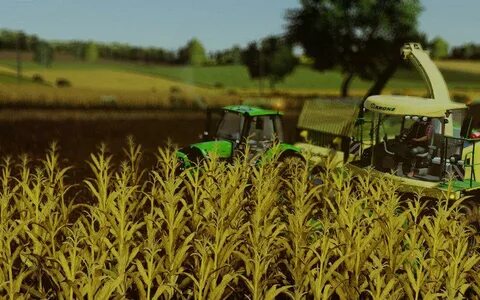 FS19 AGROKROSIN SHADERS v1.0 - Farming Simulator 17 mod / FS
