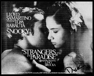 Strangers in Paradise (1983) - İngilizce Altyazı (237682)