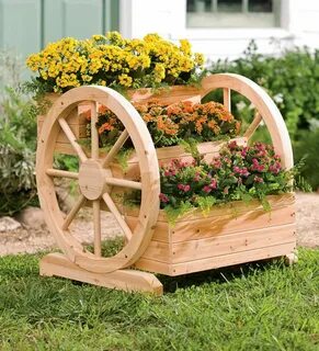 Latest Outdoor Planters Latest Cedar Planter Box/planter/woo