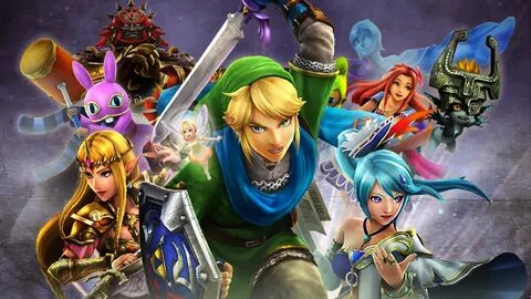 Hyrule Warriors: Definitive Edition Review - The Great Zelda