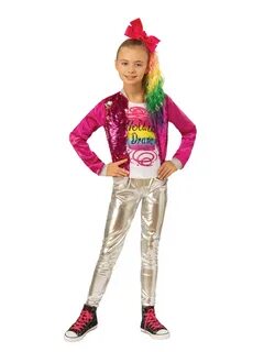 Jojo Siwa Jojo "Hold The Drama" Costume - PartyBell.com