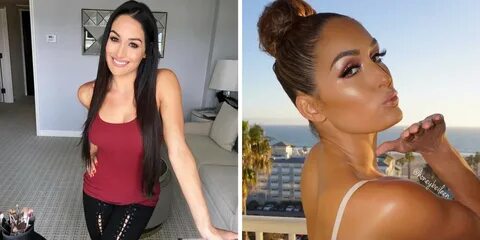 Nikki Bella Makeup Routine Makeupview.co