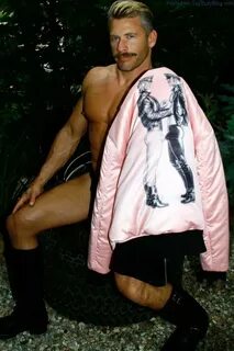 More Of Hunky Terry Miller From Tom Of Finland - Gay Body Bl