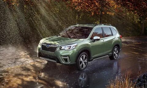 Subaru Forester 2020-2021 - цены, комплектации, отзывы, фото