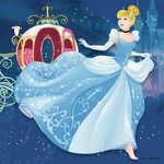 latest (992 × 992) Cinderella characters, Disney princess ar