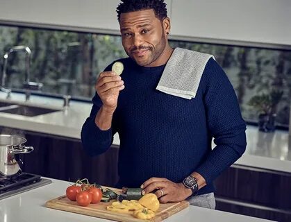 Anthony Anderson Weight Loss: His Diet, His journey and befo