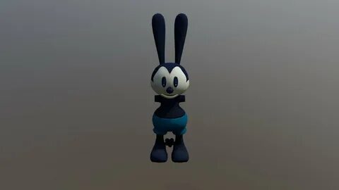 FNATI: Remastered Demo - Oswald - 3D model by nasirfoxx (@na