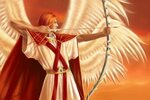 Ангел Вехуиа (Vehuiah, Вехуайа, Вехюиах, Вехуя)- несущий имя
