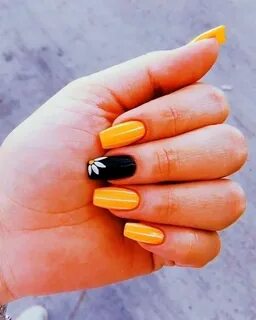 Best Yellow Nail Art Designs for Summer 2019 Stylish Belles 