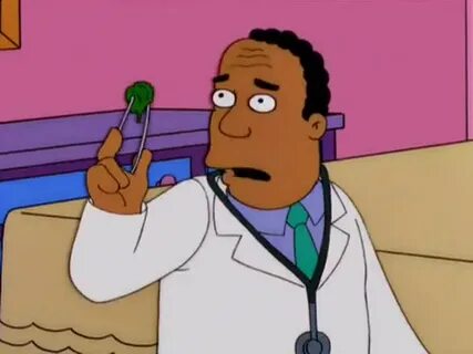 YARN One of the deadliest plants on earth. The Simpsons (198