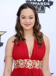 Hayley Orrantia - 50th Academy Of Country Music Awards in Ar