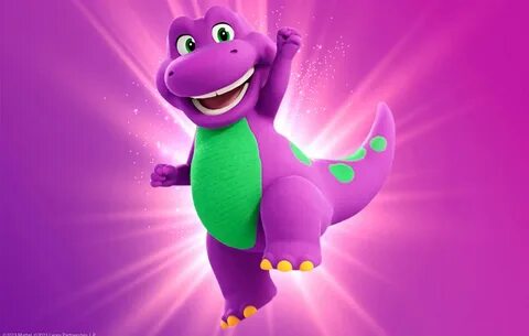 Barney The Dinosaur' fans on reboot makeover: "This ain't it, chief"
